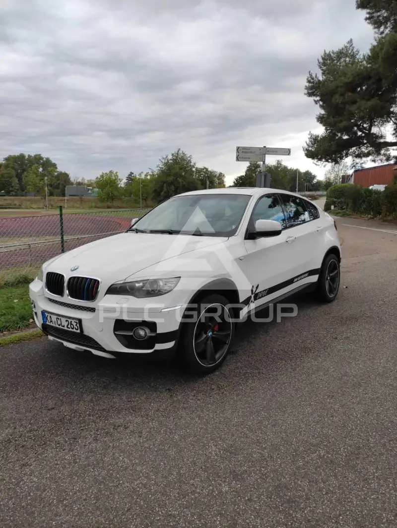 2009 BMW X6
