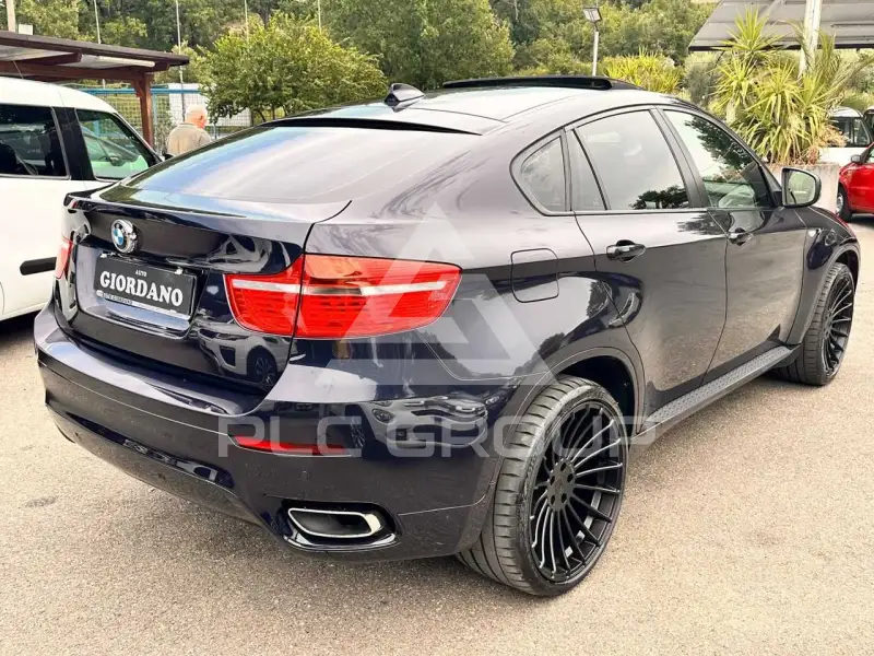 2009 BMW X6