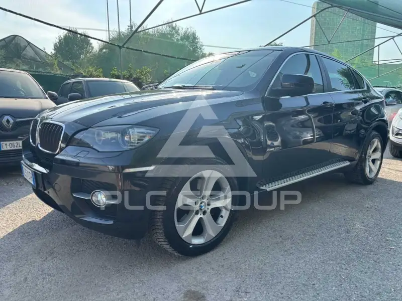 2009 BMW X6