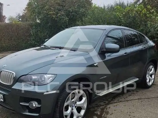 2009 BMW X6