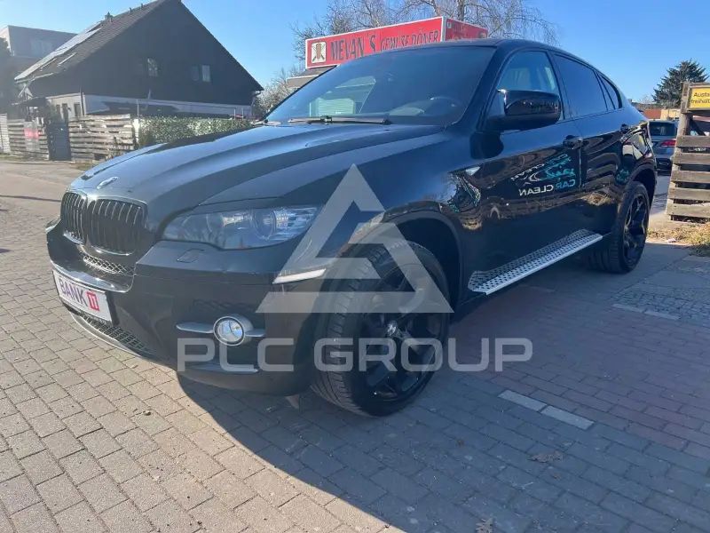 2009 BMW X6