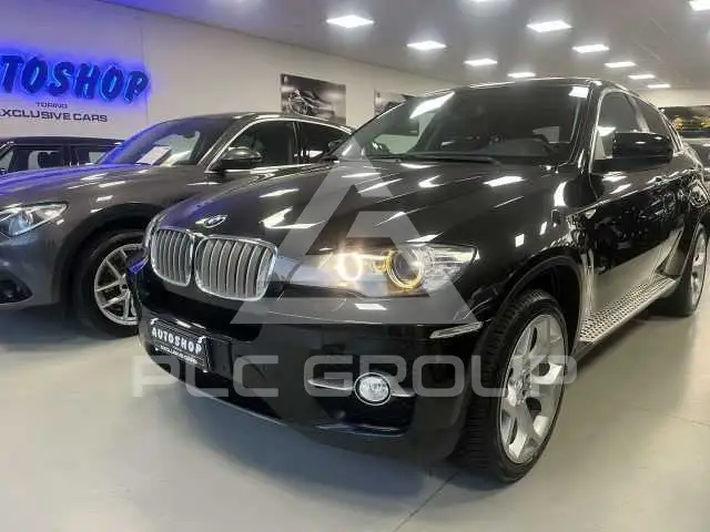 2009 BMW X6