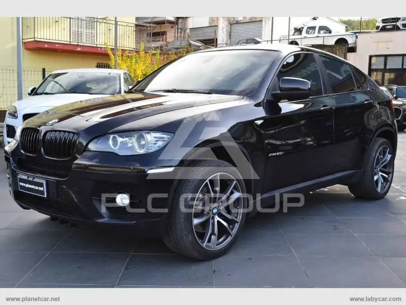2009 BMW X6