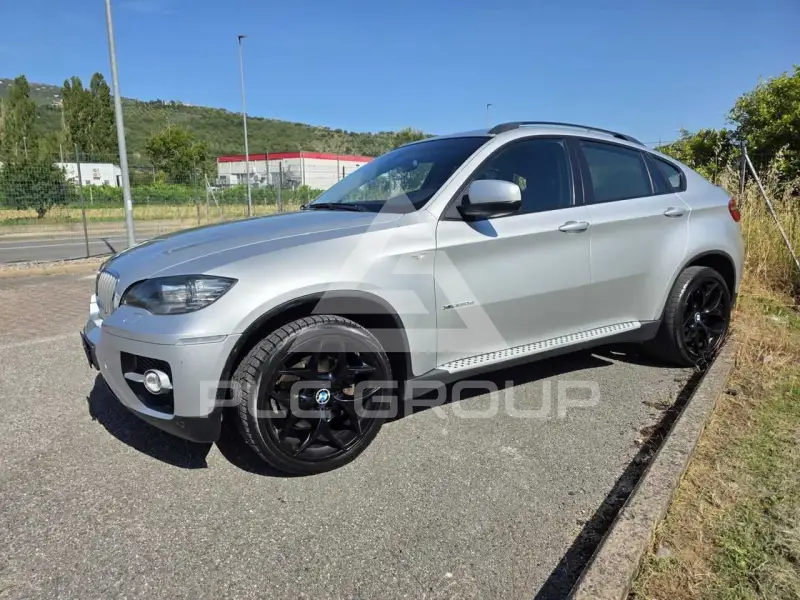 2009 BMW X6