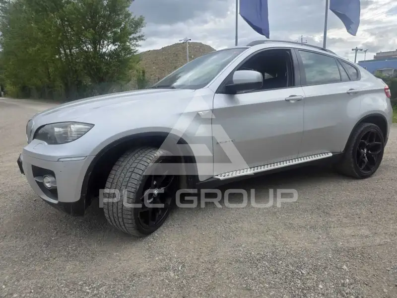 2009 BMW X6