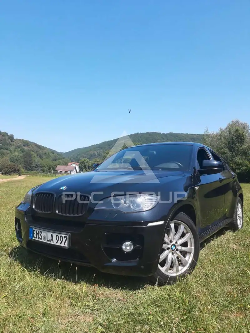 2009 BMW X6