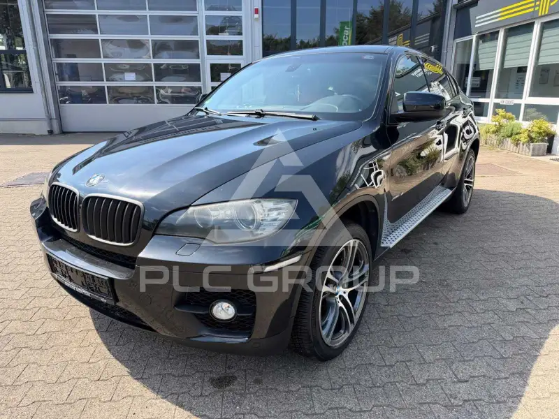 2009 BMW X6