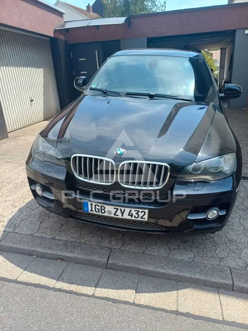 2009 BMW X6