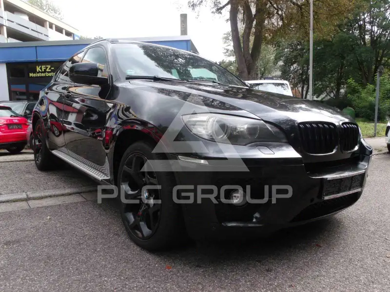 2009 BMW X6