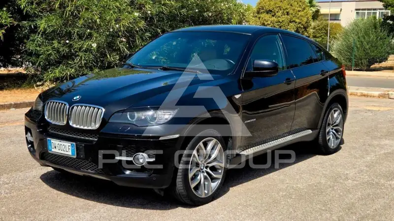 2009 BMW X6