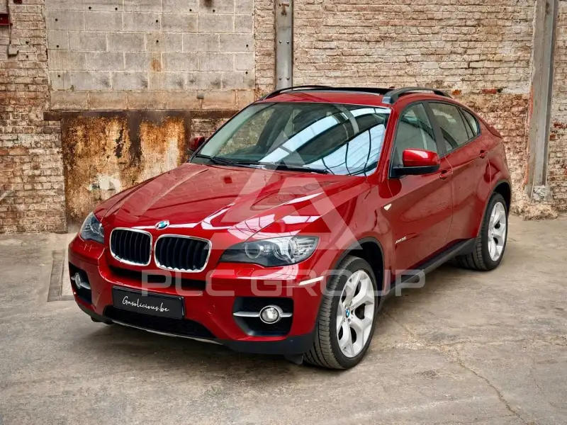 2009 BMW X6