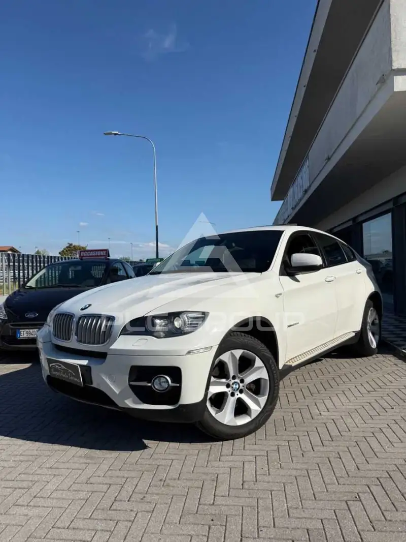 2009 BMW X6