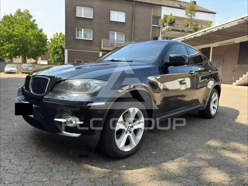 2009 BMW X6