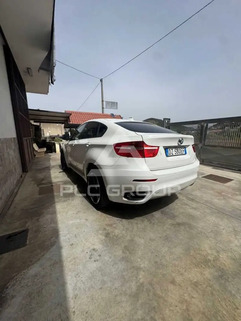 2009 BMW X6