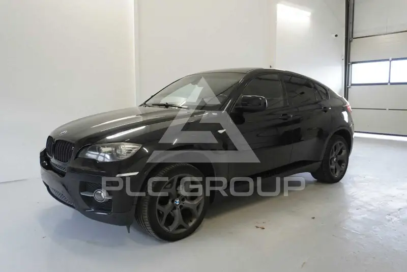2009 BMW X6