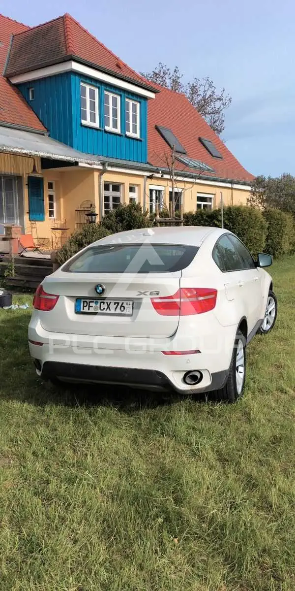 2009 BMW X6