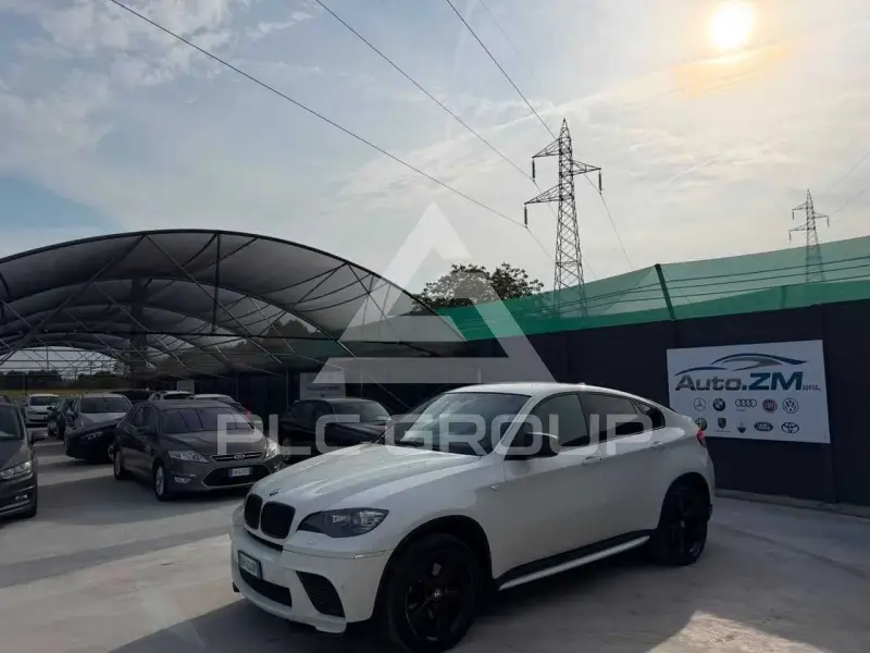 2009 BMW X6