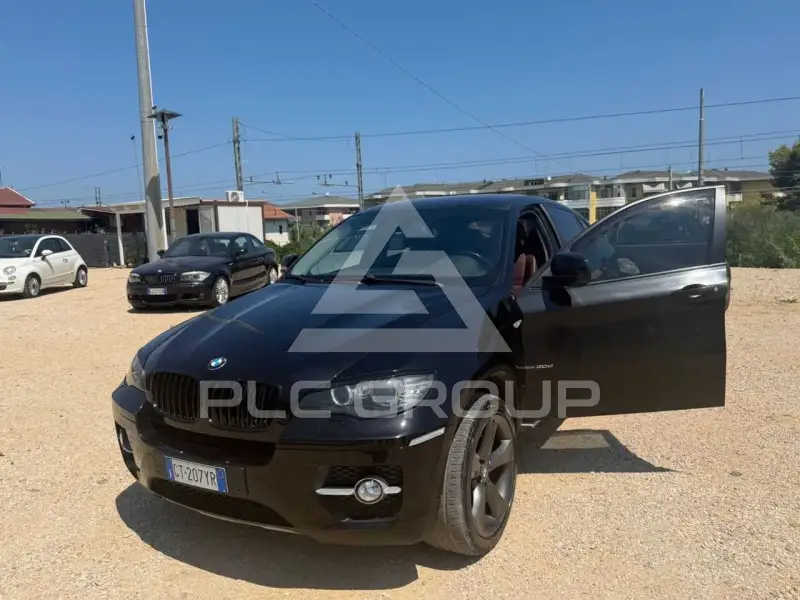 2009 BMW X6