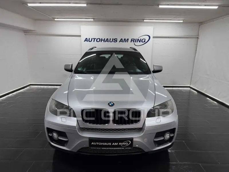 2009 BMW X6