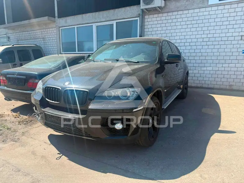 2009 BMW X6