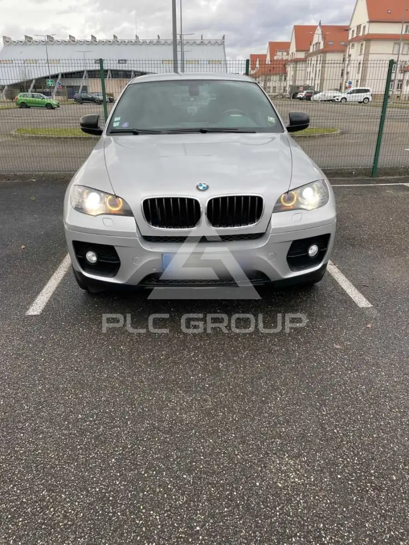 2009 BMW X6
