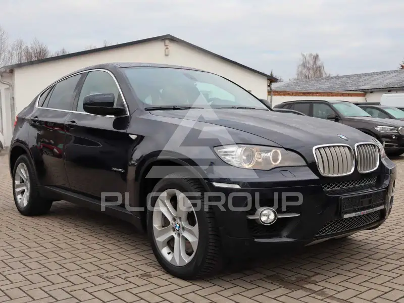 2009 BMW X6