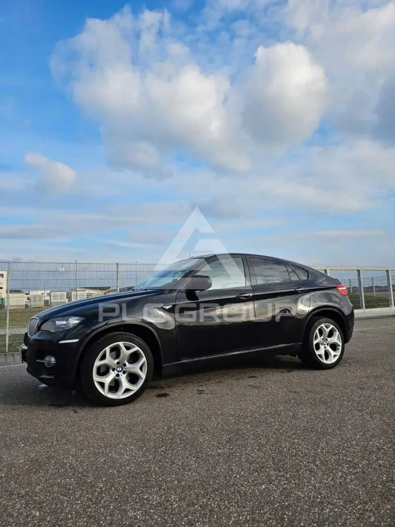2009 BMW X6