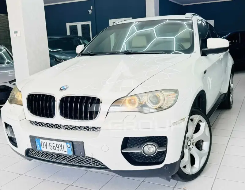 2009 BMW X6