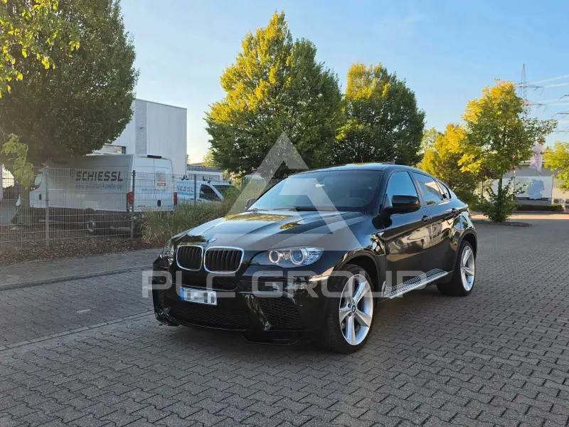 2009 BMW X6