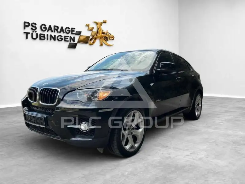2009 BMW X6