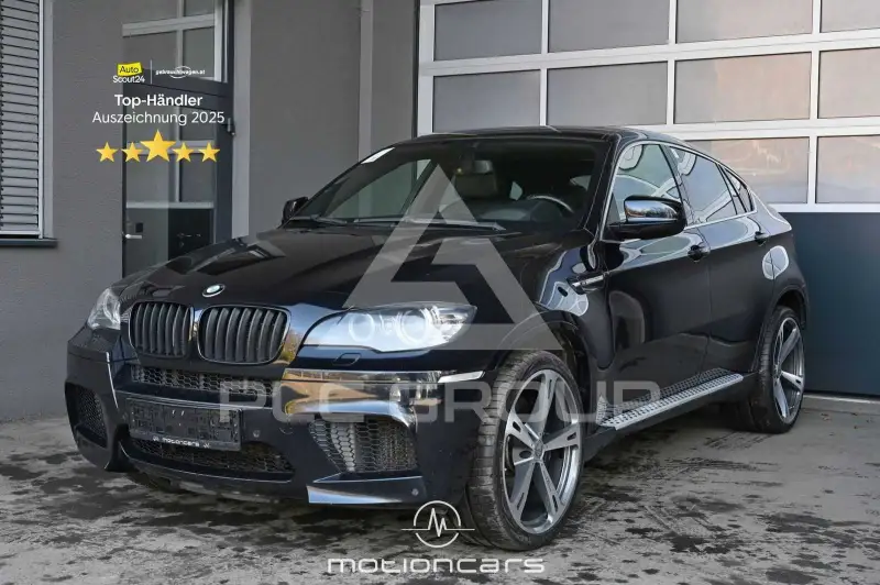 2009 BMW X6