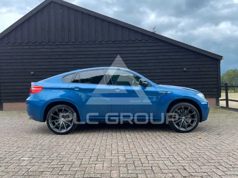 2009 BMW X6