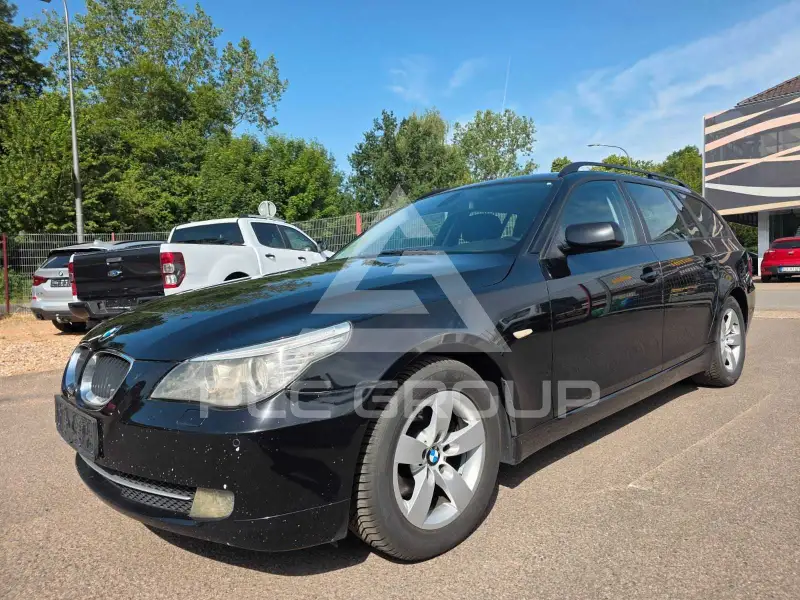 2009 BMW 520