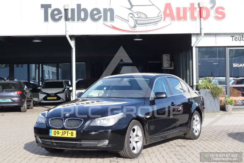2009 BMW 520