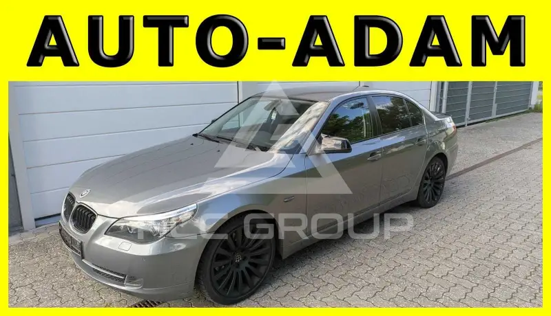 2009 BMW 520