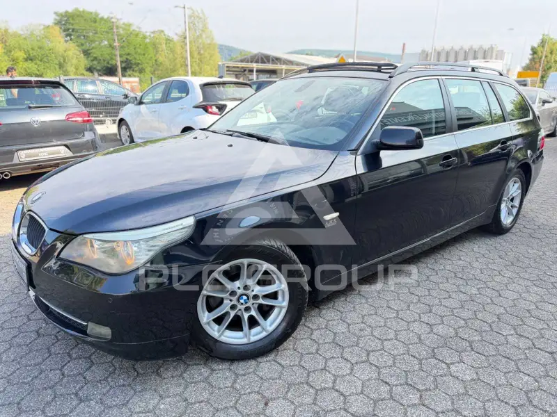 2009 BMW 520
