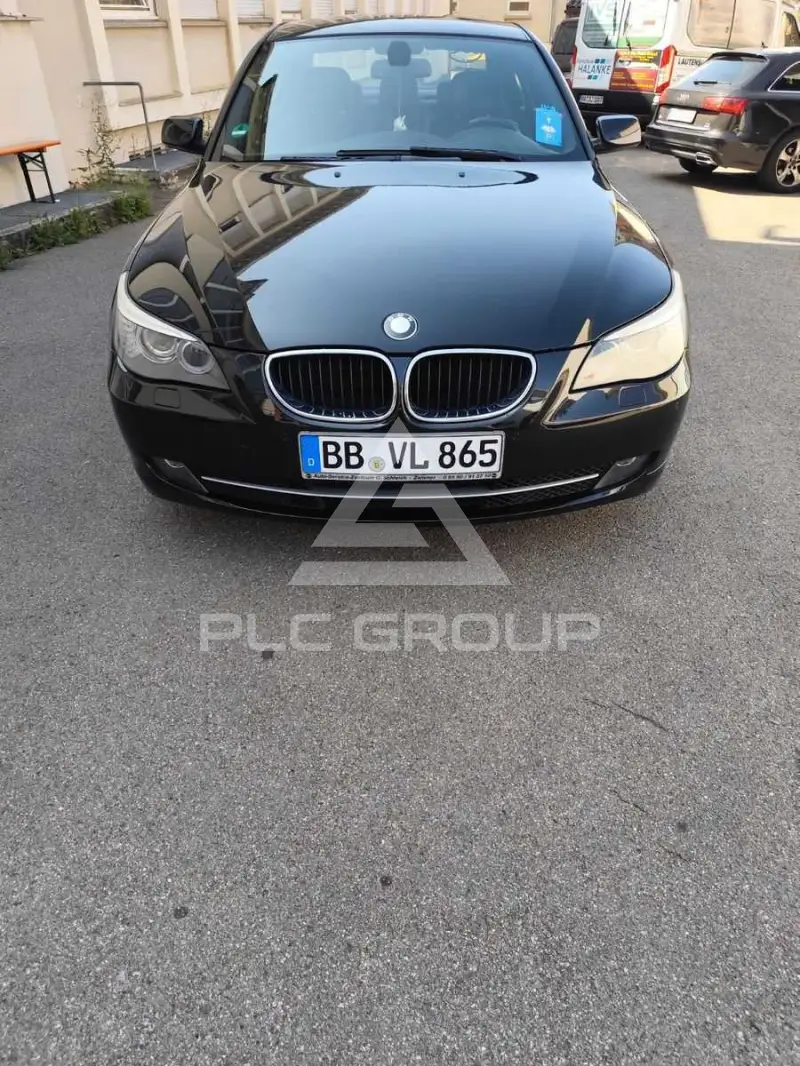 2009 BMW 520