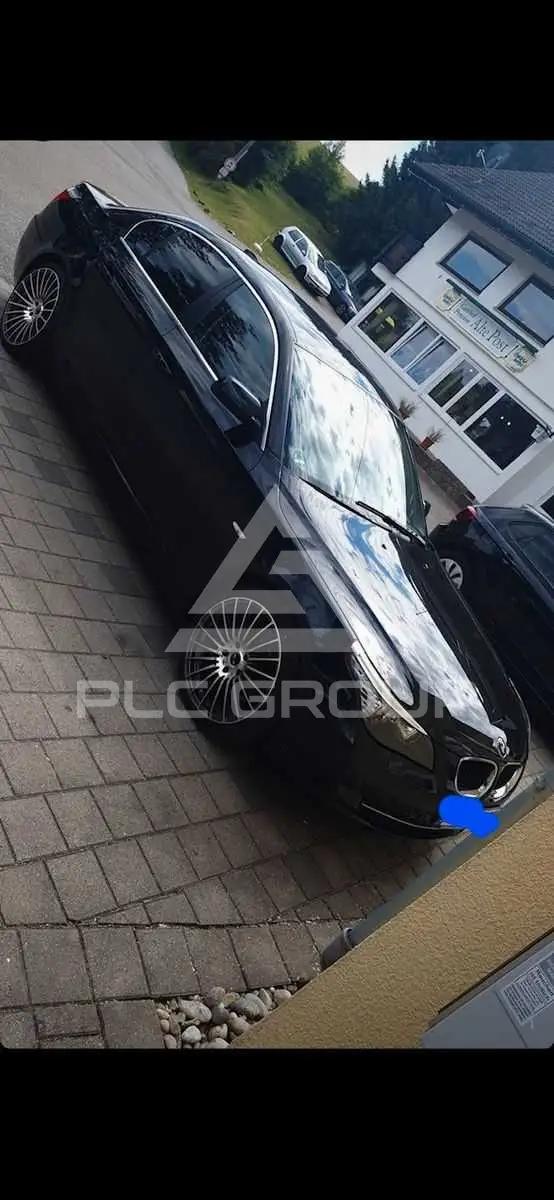 2009 BMW 520