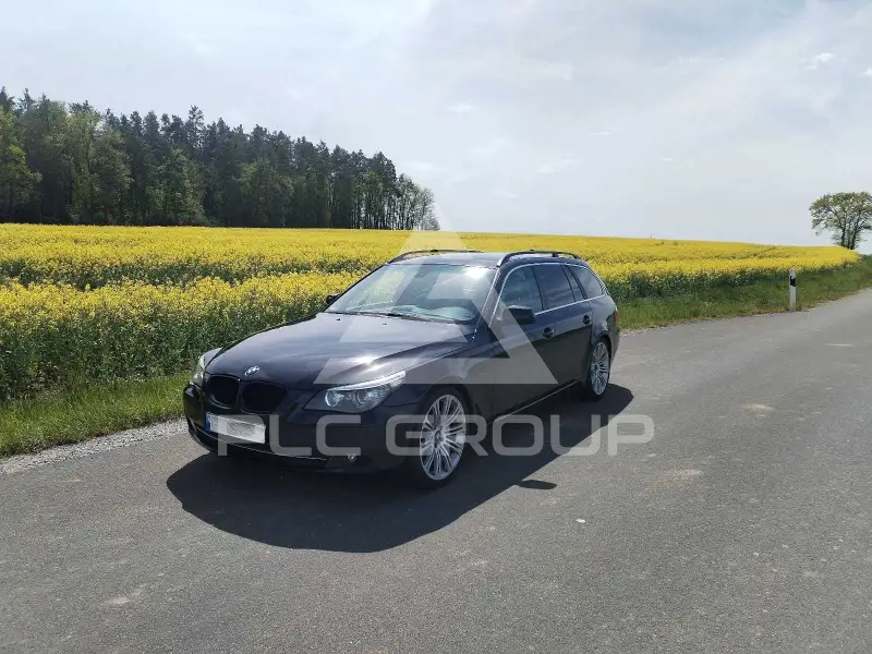 2009 BMW 520