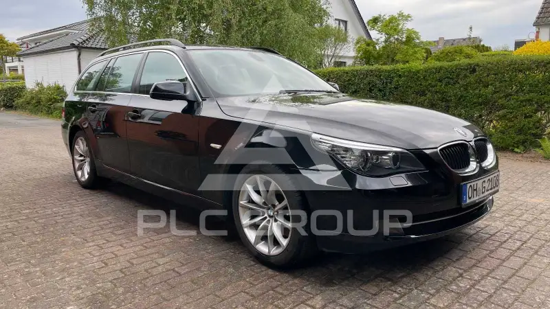2009 BMW 520