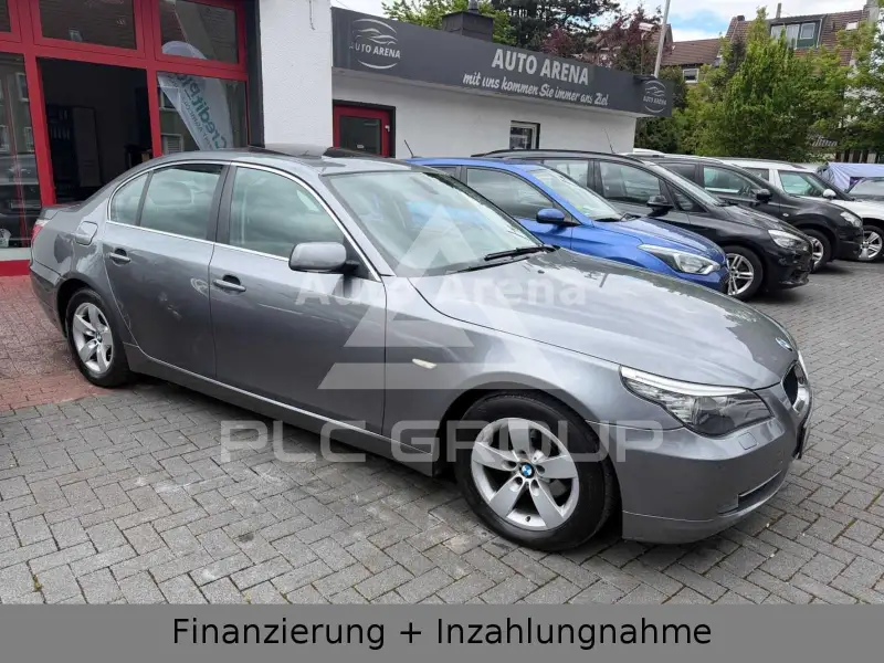 2009 BMW 520