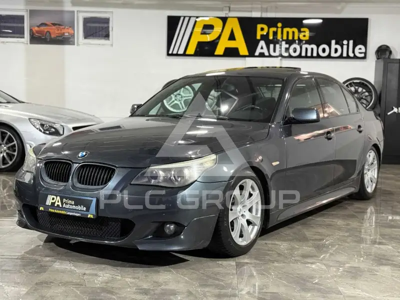 2009 BMW 520