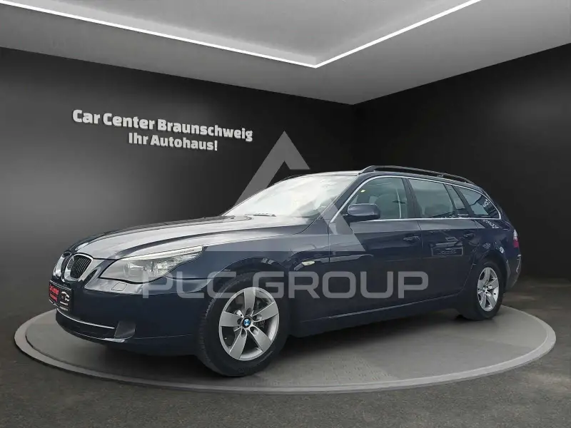 2009 BMW 520