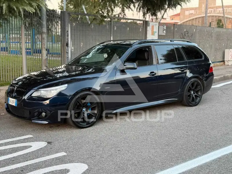 2009 BMW 520