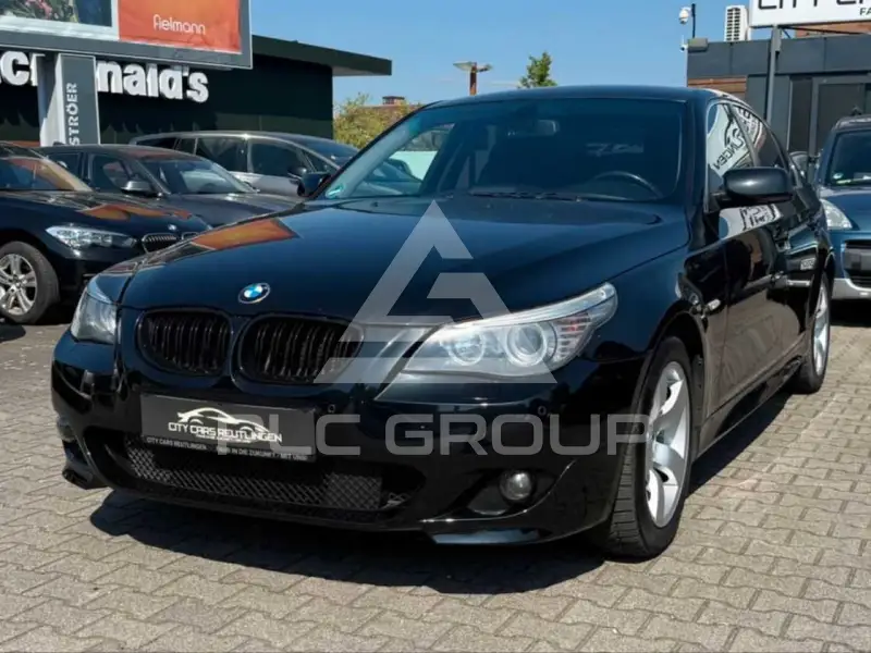 2009 BMW 520