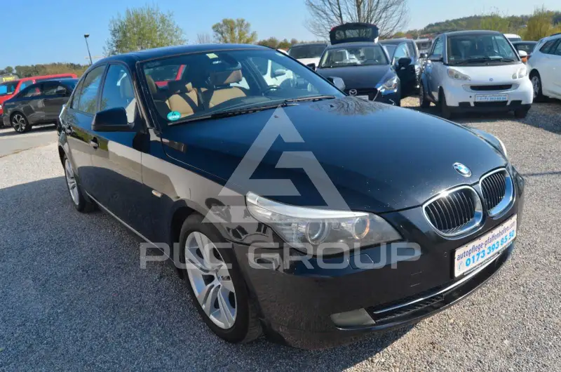 2009 BMW 520