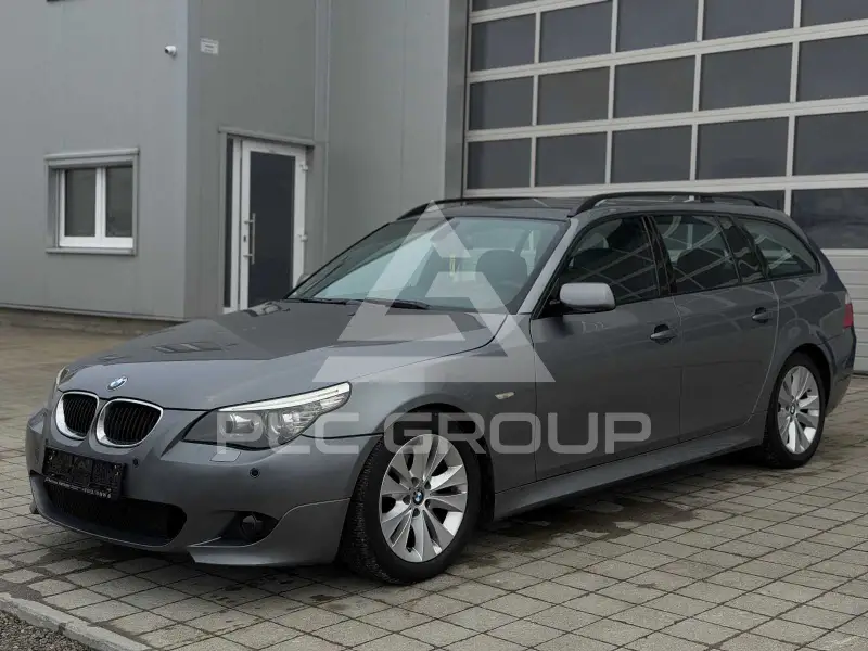 2009 BMW 520