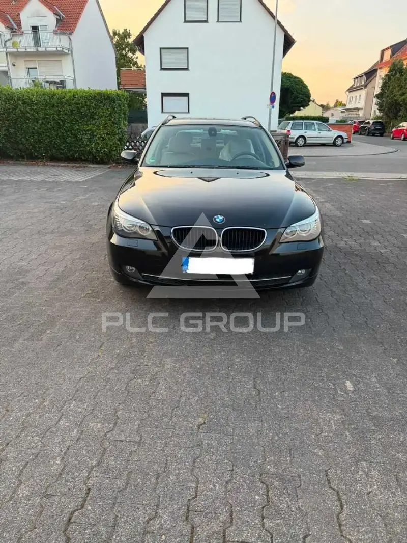 2009 BMW 520