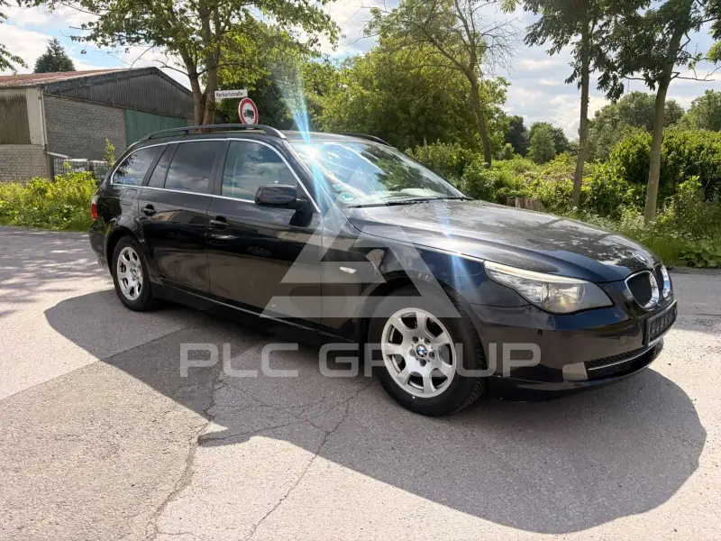 2009 BMW 520