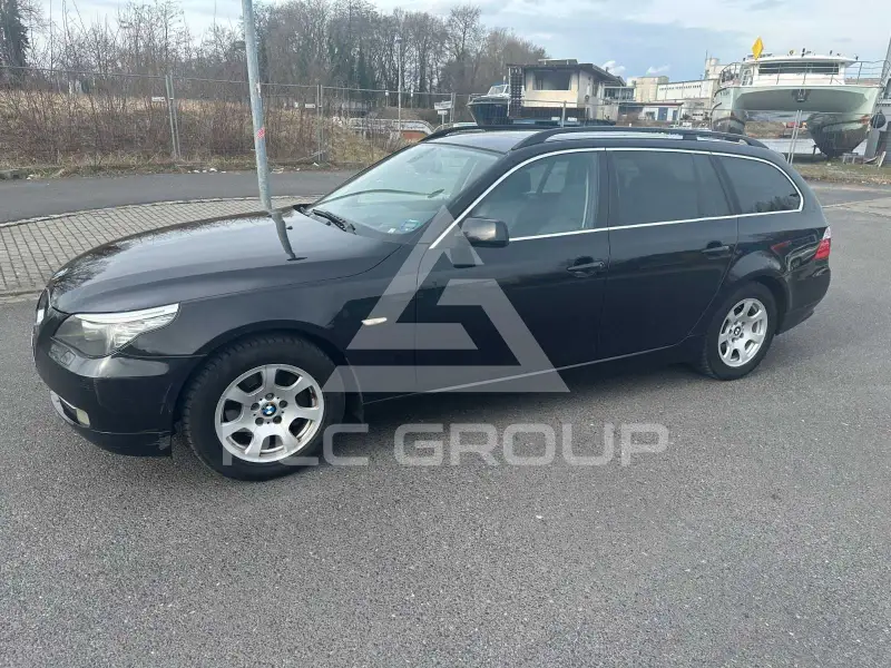 2009 BMW 520